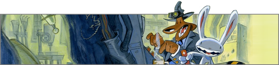 Neil Cicierega holding a four leaf clover